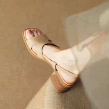Load image into Gallery viewer, Women's Summer Open Toe Shoes Sandals