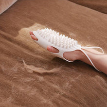 Load image into Gallery viewer, Pet Grooming Gloves Double-sided Cleaning