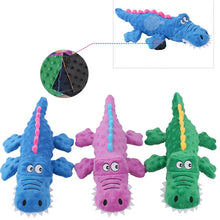 Load image into Gallery viewer, Pet Crocodile Toys