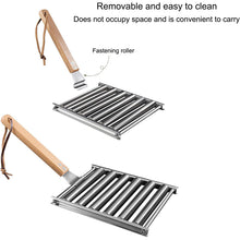 Load image into Gallery viewer, Hot Dog Roller Sausage Roller Rack
