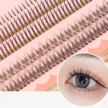Load image into Gallery viewer, Fishtail Lashes ＆ A Type ＆ Bottom Lashes for Make Up Salon