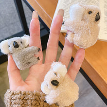 Load image into Gallery viewer, Cute Koala Hair Clips