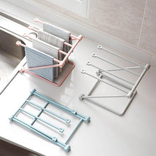 Load image into Gallery viewer, Dishwashing Cloth Holder