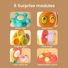 Load image into Gallery viewer, Montessori Early Learning Busy Box