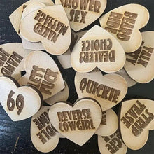 Load image into Gallery viewer, Date Night Activity Token &amp; Box Set