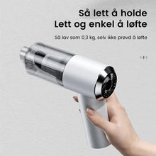 Load image into Gallery viewer, Trådløs Håndholdt Bilkvakkumrenser