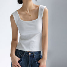 Load image into Gallery viewer, Square Collar Vest