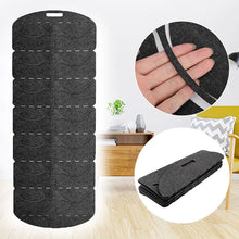 Load image into Gallery viewer, Hengende multi-pocket hatteholder