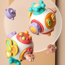 Load image into Gallery viewer, Montessori Early Learning Busy Box