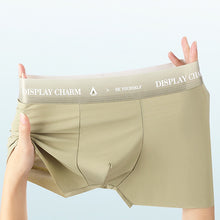 Load image into Gallery viewer, Breathable Ice Silk Men's Underwear