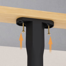Load image into Gallery viewer, Bed Support Frame Adjustable Telescopic Furniture Heightening Bracket (2 PCS)
