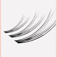 Load image into Gallery viewer, Fishtail Lashes ＆ A Type ＆ Bottom Lashes for Make Up Salon