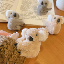 Load image into Gallery viewer, Cute Koala Hair Clips