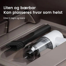 Load image into Gallery viewer, Trådløs Håndholdt Bilkvakkumrenser