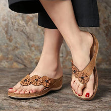 Load image into Gallery viewer, Sommerspesialer🎉Beach flip-flops sandaler for kvinner