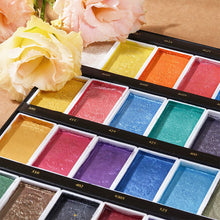 Load image into Gallery viewer, Watercolour Paint Set