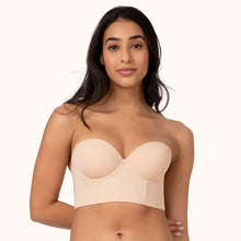 Load image into Gallery viewer, Low Back Strapless Bra