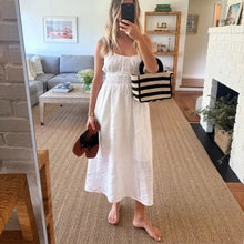 Load image into Gallery viewer, Women's Smocked Dress