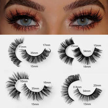 Load image into Gallery viewer, DIY Eyelash Kit