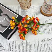 Load image into Gallery viewer, Prosperity Cherry Fruit Decoration