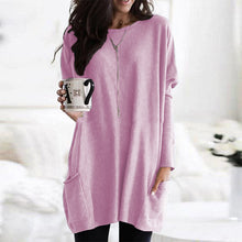 Load image into Gallery viewer, Fall Comfort Totally Smitten Sweater