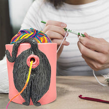 Load image into Gallery viewer, Cat Yarn Bowl