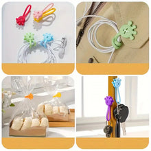 Load image into Gallery viewer, Magnetic Silicone Cable Organizer
