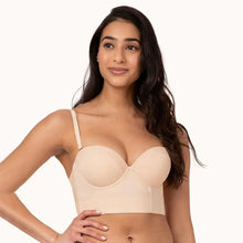 Load image into Gallery viewer, Low Back Strapless Bra