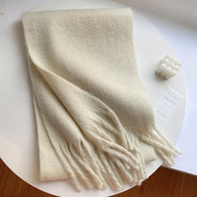 Load image into Gallery viewer, Fashion Imitation Wool Scarf