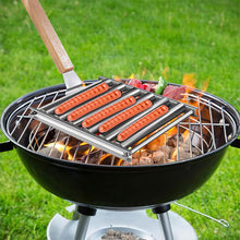 Load image into Gallery viewer, Hot Dog Roller Sausage Roller Rack
