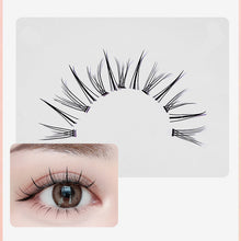 Load image into Gallery viewer, Fishtail Lashes ＆ A Type ＆ Bottom Lashes for Make Up Salon