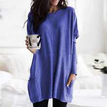 Load image into Gallery viewer, Fall Comfort Totally Smitten Sweater