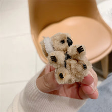 Load image into Gallery viewer, Cute Koala Hair Clips