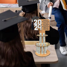 Load image into Gallery viewer, Tiered Graduation Money Holder