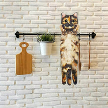 Load image into Gallery viewer, 😺Cute Cat Hand Towel🐾