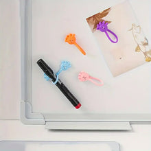Load image into Gallery viewer, Magnetic Silicone Cable Organizer