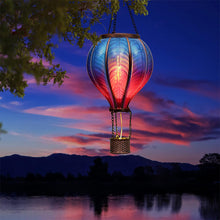 Load image into Gallery viewer, Varmluftsballong solar lanterne
