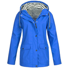 Load image into Gallery viewer, Women Waterproof And Windproof Jacket