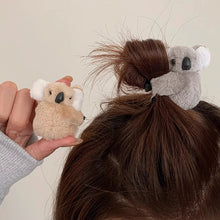 Load image into Gallery viewer, Cute Koala Hair Clips