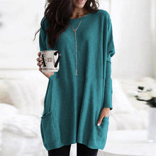 Load image into Gallery viewer, Fall Comfort Totally Smitten Sweater