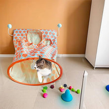 Load image into Gallery viewer, Cat Tunnel Bag