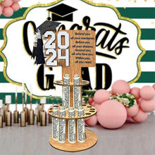 Load image into Gallery viewer, Tiered Graduation Money Holder