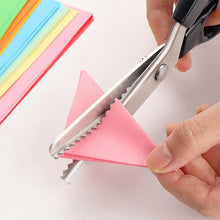 Load image into Gallery viewer, Thick Sharp Lace Scissors