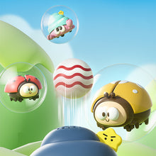 Load image into Gallery viewer, Children's Ladybug Suspended Ball Toy