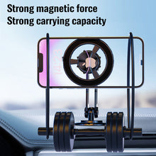 Load image into Gallery viewer, Universal Car Magnetic Mobile Phone Holder