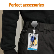 Load image into Gallery viewer, Heavy Duty Anti-lost Keychain