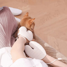 Load image into Gallery viewer, Pet Grooming Gloves Double-sided Cleaning