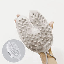 Load image into Gallery viewer, Pet Grooming Gloves Double-sided Cleaning