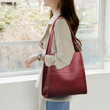 Load image into Gallery viewer, Solid Color Simple Shoulder Bag