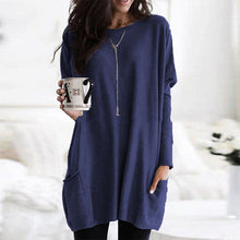 Load image into Gallery viewer, Fall Comfort Totally Smitten Sweater